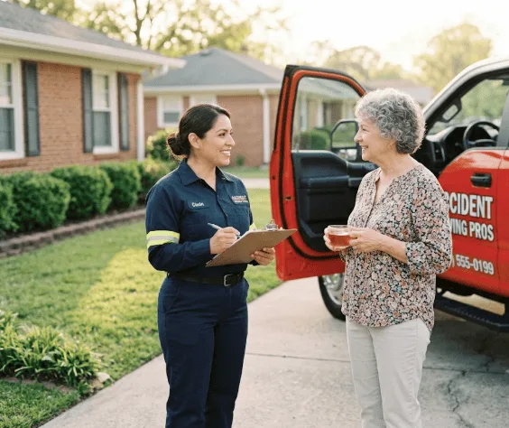 Accident Towing Service Cole Camp, MO FAQs